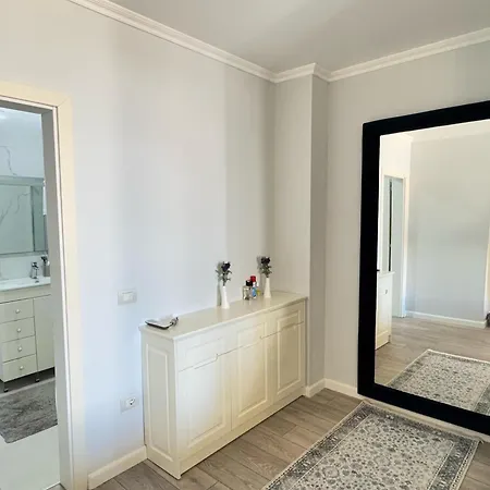 Natalia's Golem (Tirana)