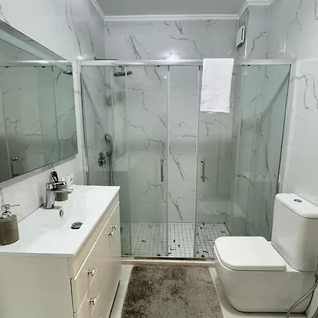 Appartement Natalia's Golem (Tirana)